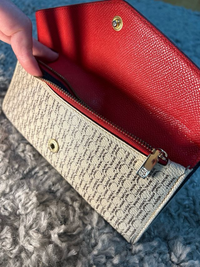 Billetera Carolina Herrera
