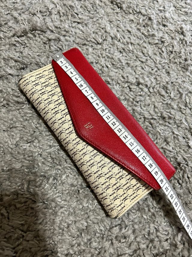 Billetera Carolina Herrera