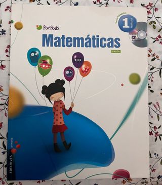 Matemáticas primaria Edelvives