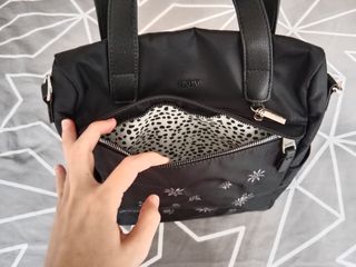 Bolso mochila antirrobo Skpat NUEVO