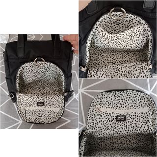 Bolso mochila antirrobo Skpat NUEVO