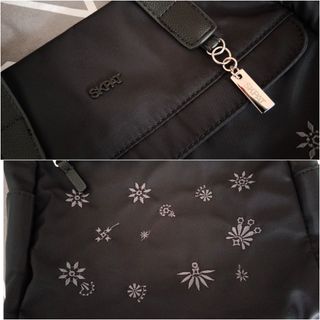 Bolso mochila antirrobo Skpat NUEVO