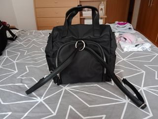 Bolso mochila antirrobo Skpat NUEVO