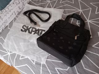 Bolso mochila antirrobo Skpat NUEVO