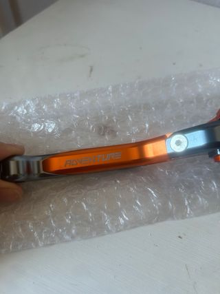 Manetas de freno y embrague 