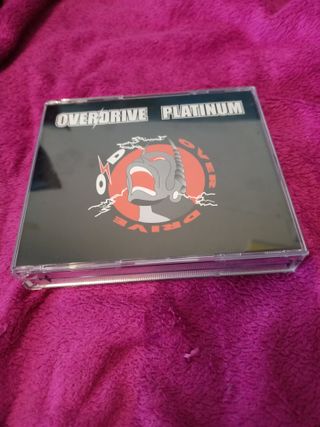 overdrive platinum
