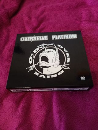 overdrive platinum