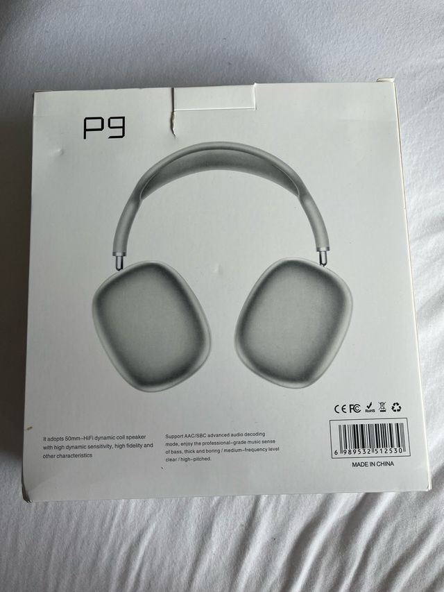 Auriculares Bluetooth