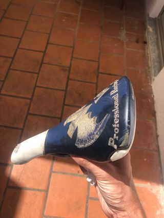 Colnago sela de bici carretera