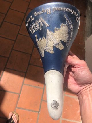 Colnago sela de bici carretera