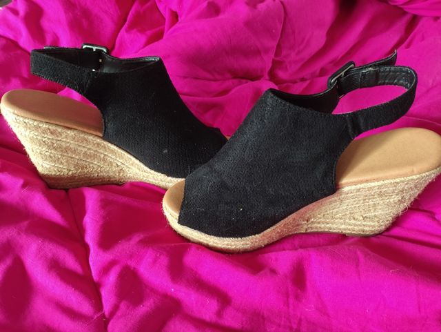 Sandalias plataforma