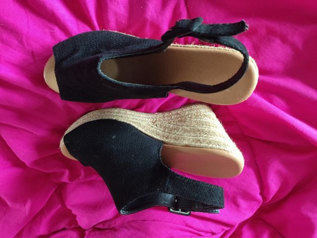 Sandalias plataforma