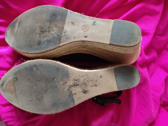 Sandalias plataforma