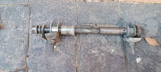 EJE TRASERO SUZUKI INTRUDER 250