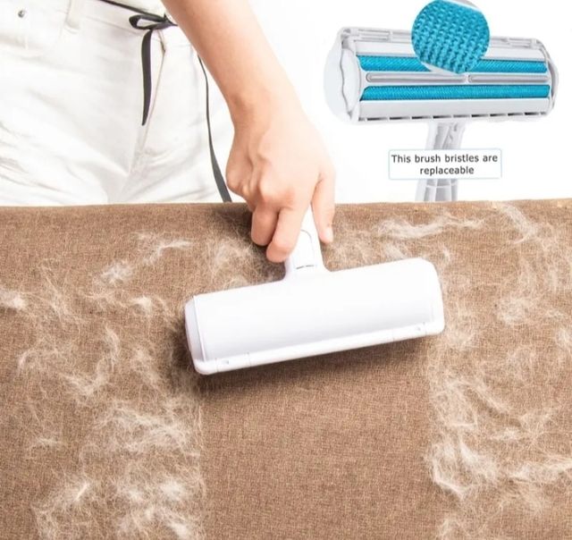 Removedor de pelo de mascotas