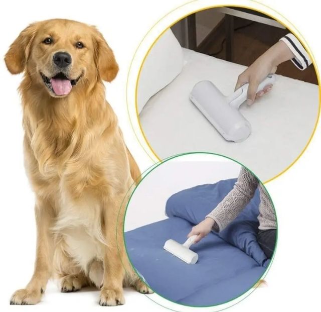 Removedor de pelo de mascotas