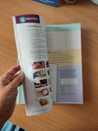 Libro inglés 4 ESO