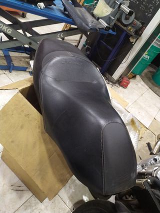 Asiento xmax 300 2017
