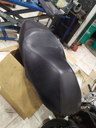 Asiento xmax 300 2017
