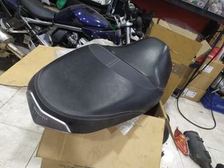 Asiento xmax 300 2017