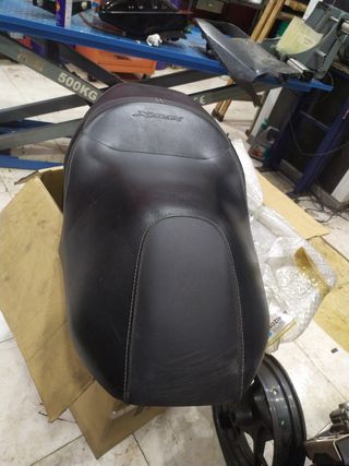 Asiento xmax 300 2017