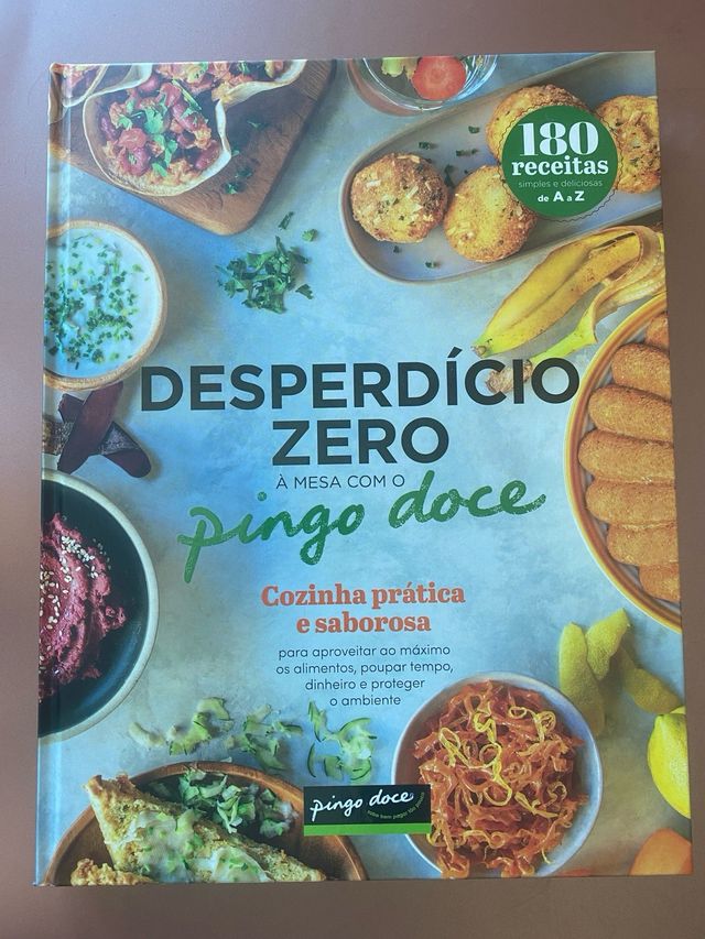 Livro Desperdício Zero