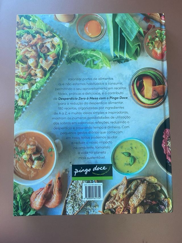 Livro Desperdício Zero