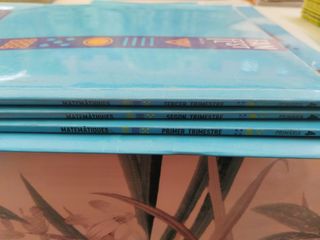 Libros Matemáticas 4° primaria catalán