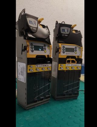 Monedero MEI Modelo CF7000