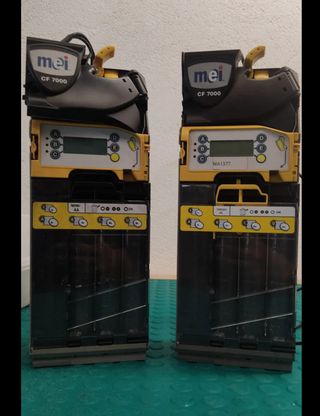 Monedero MEI Modelo CF7000