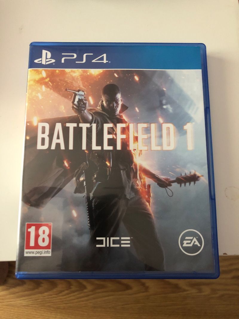 Imagen de BATTLEFIELD 1