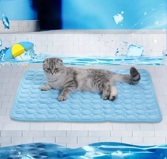 Alfombra para mascotas