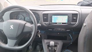 Furgoneta camper Peugeot Traveller 2020