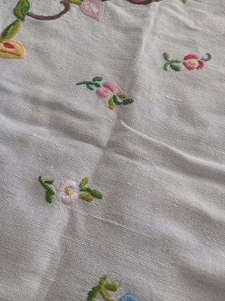 Centro tavola fatto a mano