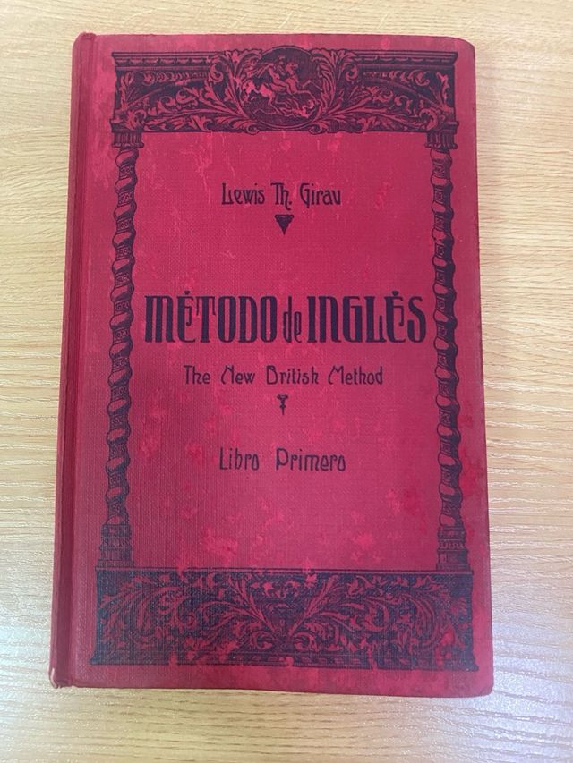MÉTODO de INGLÉS