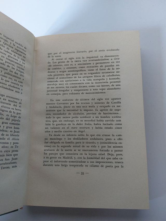 Biografía de Sancho Panza 1951