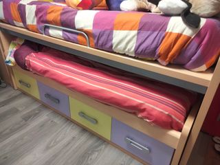 Cama nido