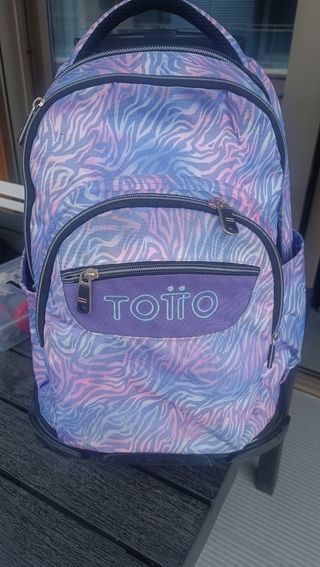 Mochila totto