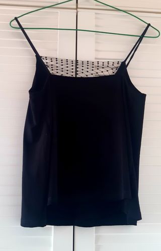 Camisa de fiesta T-XS
