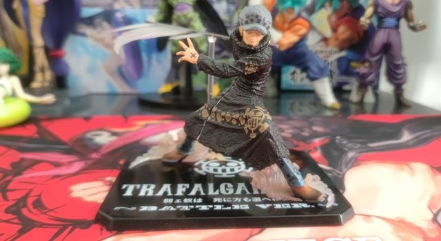Trafalgar Law - Figuarts Zero - 12CM