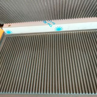 🔲 Grill Eléctrico Industrial - 50 cm