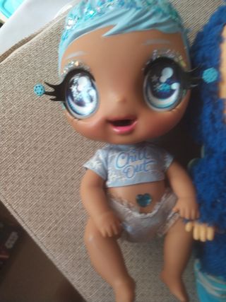 Muñecas Bebe llorones y Poopsie