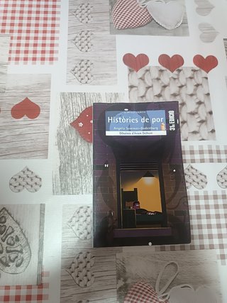 Libro Històries de por