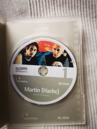 Martin Hache DVD