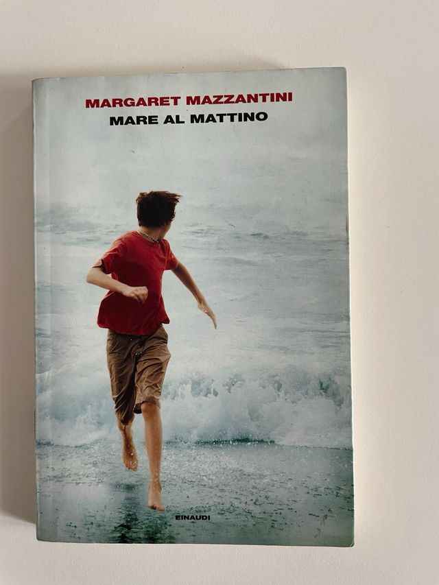 Libro ‘Mare al mattino’ - Margaret Mazzantini