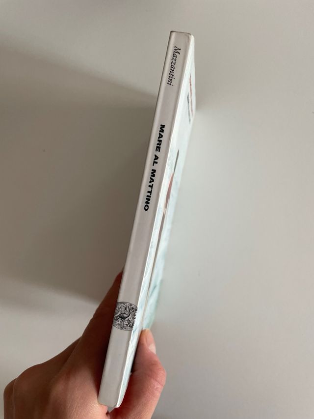 Libro ‘Mare al mattino’ - Margaret Mazzantini