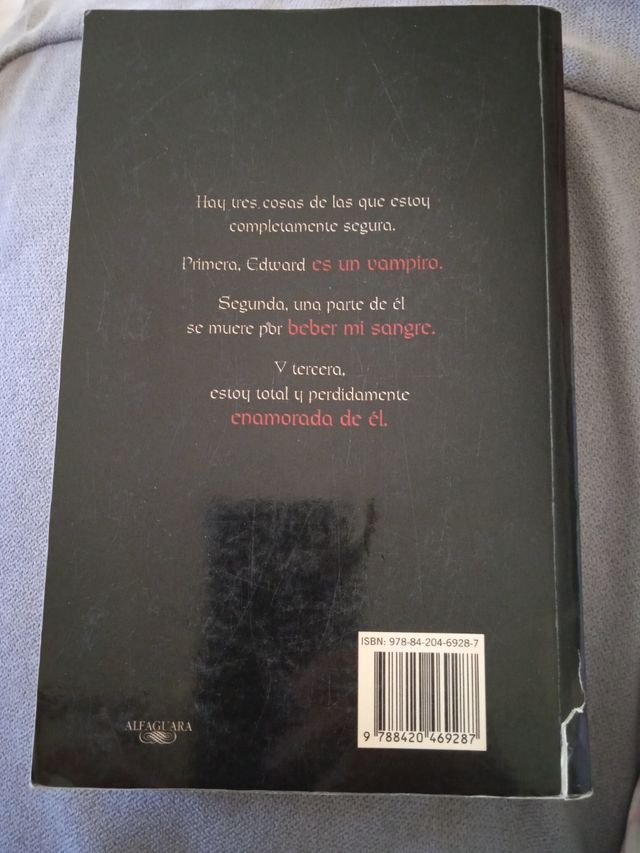 TWILIGHT Un amore pericoloso