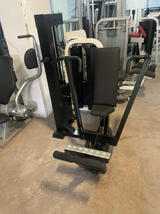 MAQUINAS DE MUSCULACION