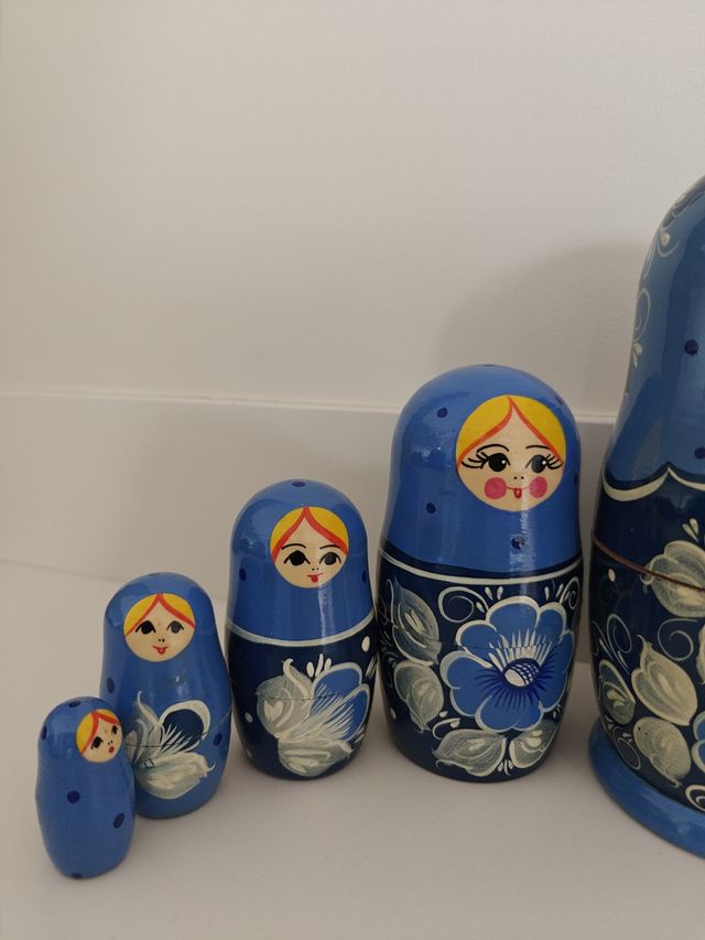 Matrioska rusa
