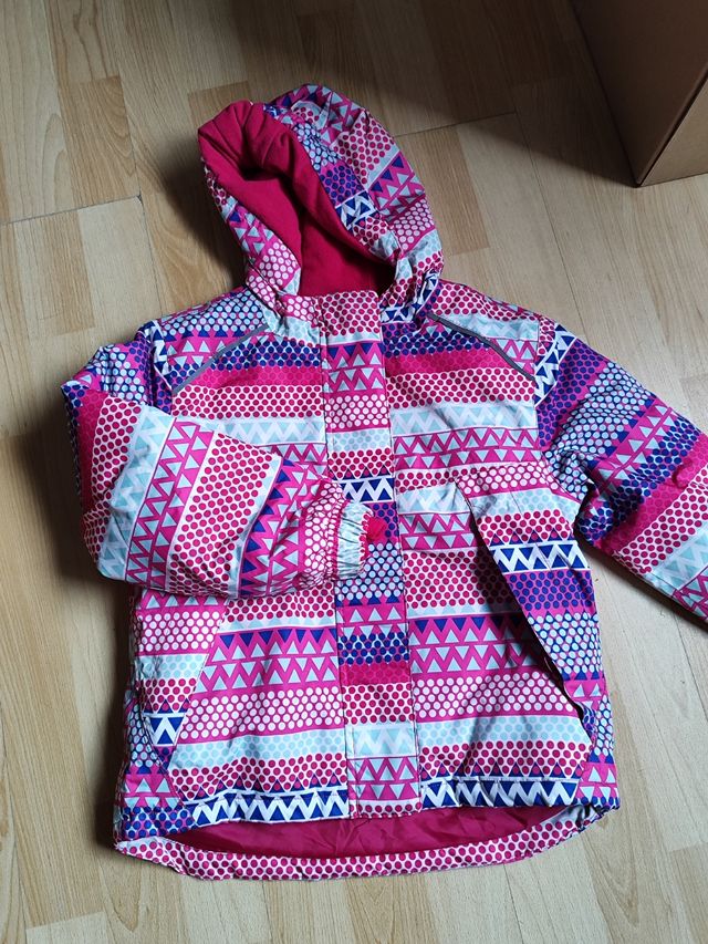 Conjunto para nieve talla 110/116